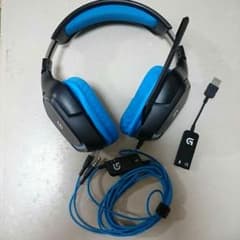 ロジクール G430のサムネイル