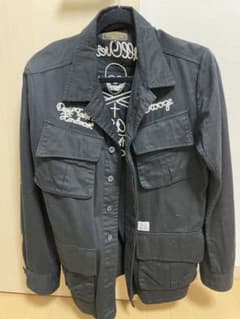 STOOGE&CO ジャケット　シャツのサムネイル
