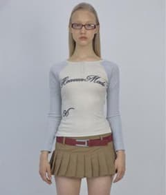 SCULPTOR  ヘブンリーボタンダウンTシャツのサムネイル