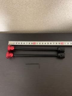 【新品未使用】ラルグス 減衰調整 延長ダイヤル 200mmのサムネイル