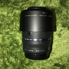 Nikon 1 NIKKOR VR 30-110mm<黒>のサムネイル