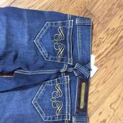 ブーツカットジーンズ  27インチ 定価11550円のサムネイル