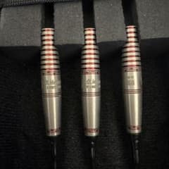 EMPRECHU 3本セット ダーツ V EMPRECHU TIGA SIESTA JAPAN DARTS TIGA | SILVER FUSION ダーツ