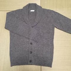 VIBGYOR メンズ ニットカーディガンのサムネイル