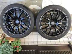 レイズ ホムラ 2×9 20インチ 2本のサムネイル