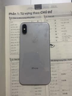 Apple iPhone X 64gbシルバー 5.8インチのサムネイル