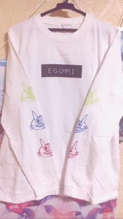 EGUMI 江口拓也 ロングTシャツのサムネイル