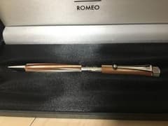ROMEO ボールペン No.3 ブラウンのサムネイル