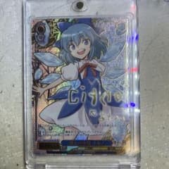 ヴァイス 東方Project 湖上の氷精 チルノ SP ヴァイス 東方project 湖上の氷精チルノ SP - メルカリ