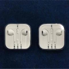 ☆Miyavi様専用☆ iPhone イヤホン 純正品 正規品のサムネイル