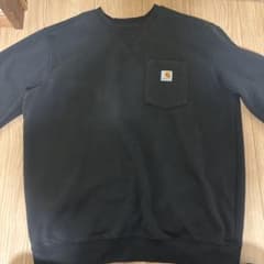 Carhartt ルーズフィット スウェットシャツ Lのサムネイル