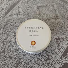 LAVA ESSENTIAL BALM ヨギーニ用 - メルカリ