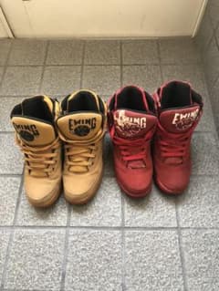 Ewing スニーカー　靴　セットのサムネイル