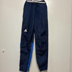 adidas ピステパンツ ネイビー/ブルーのサムネイル