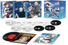 ストライクウィッチーズ コンプリート Blu-ray BOX 初回生産限定版のサムネイル