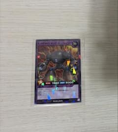 遊戯王ラッシュデュエル E・HERO マッドボールマンのサムネイル