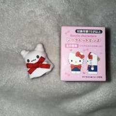 【定価¥880】はなまるおばけ　シークレットピンズのサムネイル
