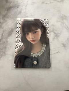 IVE LUCID DREAM 期間生産限定盤 トレカ ウォニョン 即購入可能 - メルカリ