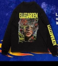 ELLEGARDEN　エルレガーデン　ロンT　長袖　新品　未使用のサムネイル