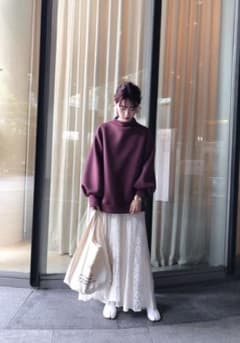【お値下げしました】acka original sweatのサムネイル