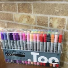 COPiC ciao 72Acolorsのサムネイル