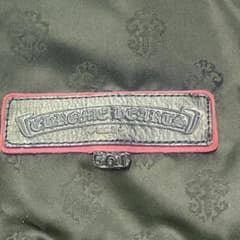 クロムハーツ ガーメントバッグ 衣類カバー 保存袋 CHROME HEARTS