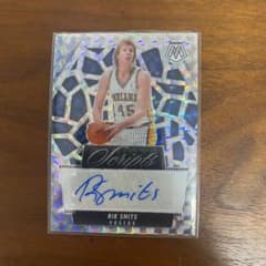 く*ん様 Rik Smits 直筆サインカード Panini Mosaicのサムネイル