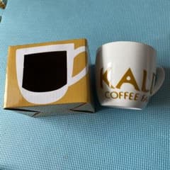 新品　カルディマグカップのサムネイル