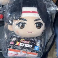TinyTAN ぬいぐるみ Jin賞のサムネイル