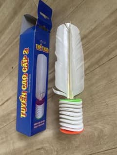 Cầu đá シャトルコック ベトナム製 - 4