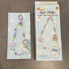 TOPTOY トイストーリー スマホストラップ バズのサムネイル