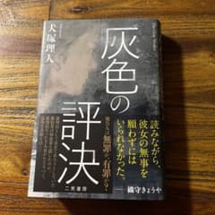 灰色の評決  犬塚理人のサムネイル