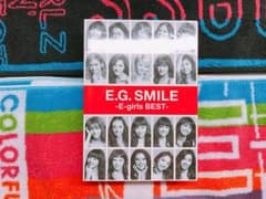 E.G.SMILE アルバム DVDのサムネイル