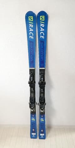 Salomon SL スキー 157cm Salomon S/RACE SL 157cm - メルカリ
