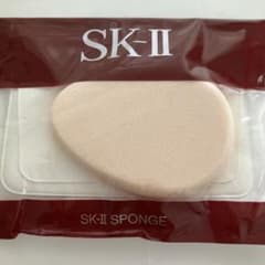 SK-II スポンジ　新品　ソフトケース付きのサムネイル