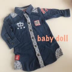 baby doll＊ワンピース＊90sizeのサムネイル