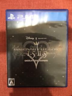 キングダム ハーツ HD 1.5＋2.5 リミックス　PS4 プレイステーションのサムネイル