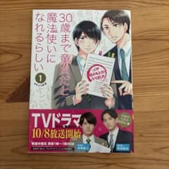 『30歳まで童貞だと魔法使いになれるらしい』(1)のサムネイル