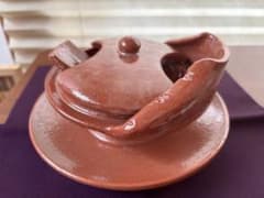 するめ土器　茶道具　茶事　夜咄 するめ土器 茶道具 茶事 夜咄 - メルカリ