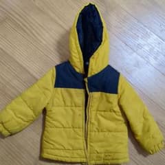 ダウンジャケット　サイズ95のサムネイル