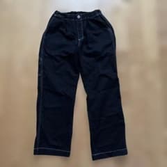 MPS 黒パンツ　140㎝のサムネイル