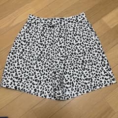 レオパード柄ショートパンツのサムネイル