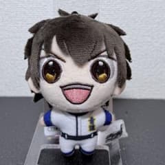 ダイヤのA ぬいぐるみマスコット 沢村栄純 GiGO限定 - メルカリ