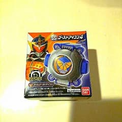 【未開封・新品】SGゴーストアイコン4  ガイムゴーストアイコンのサムネイル