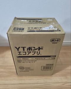 コニシ YTボンド エコアプリ 760ml 12本入 業務用品 - メルカリ