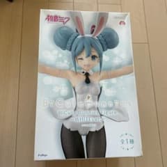 하츠네 미쿠 BiCute Bunnies Figure - WHITEver.