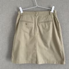POLO RALPH LAUREN タイトスカート　ベージュ
