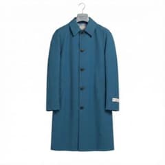 【最終値下げ10日まで】希少marni定価40万ウールトロピカルバルカラーコートのサムネイル