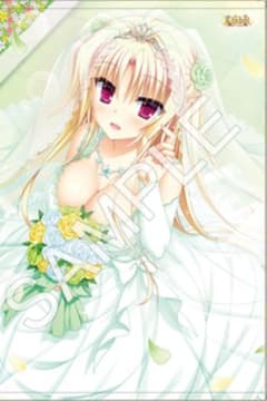 金色ラブリッチェ kickstarterクラファン エルB2タペストリー - メルカリ