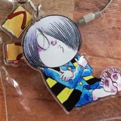 ゲゲゲの鬼太郎　ゲゲゲ忌2020第6期アクリルキーホルダー3個セット　水木しげる Amazon.co.jp: 水木しげる生誕100周年記念 ゲゲゲの鬼太郎(第6作